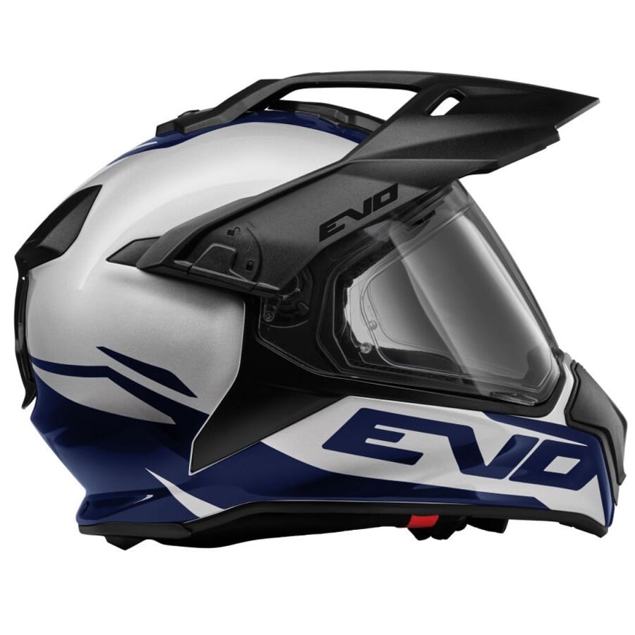 BMW Motorrad GS Carbon Evo Motorcycle Helmet - Xcite