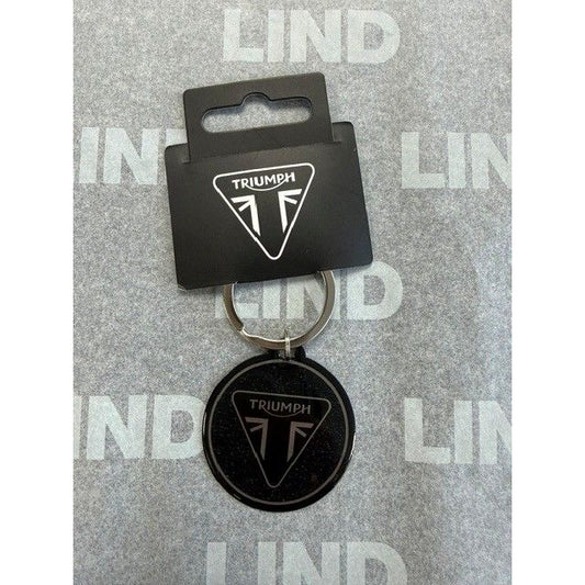 Triumph - Logo Keyring