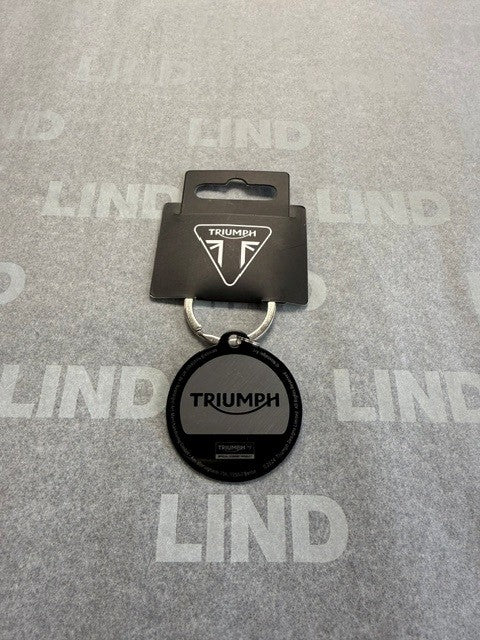 Triumph - Logo Keyring