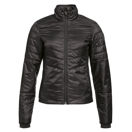 BMW Motorrad Women's Quilted Jacket - Black