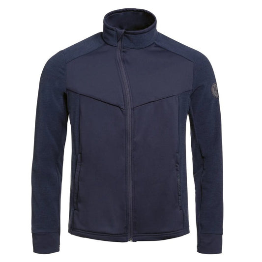 BMW Motorrad Men's GS Fleece Jacket - Navy Blue