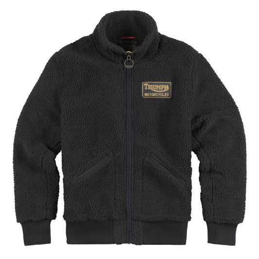 Triumph Heritage Roadhouse High-Pile Fleece