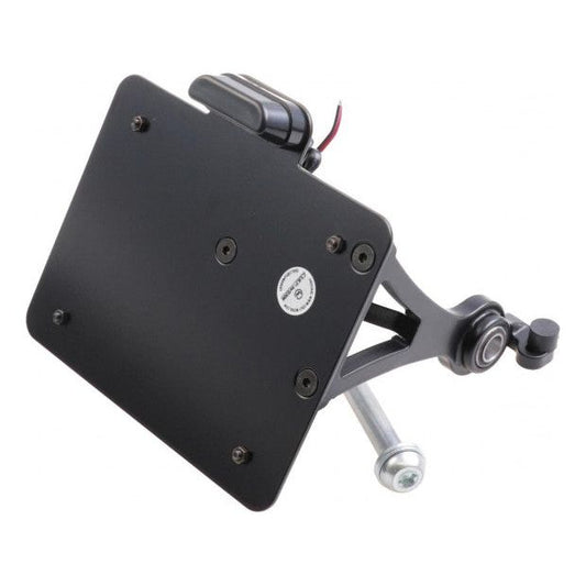 Harley-Davidson® Sidemount License Plate Bracket Kit Switzerland
