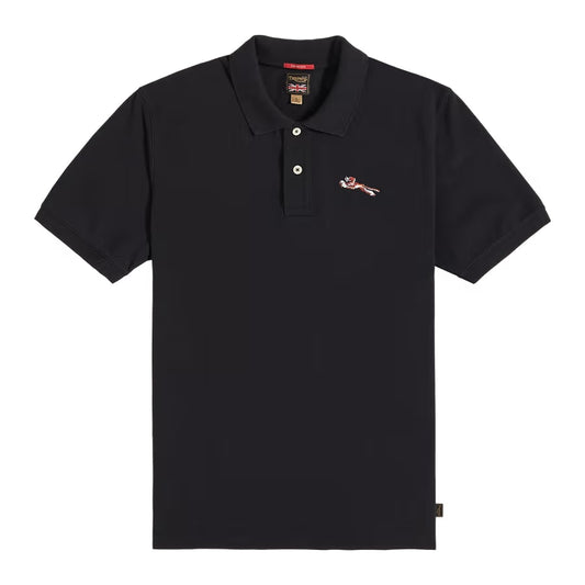 Triumph Heritage Sylvester Pique Polo