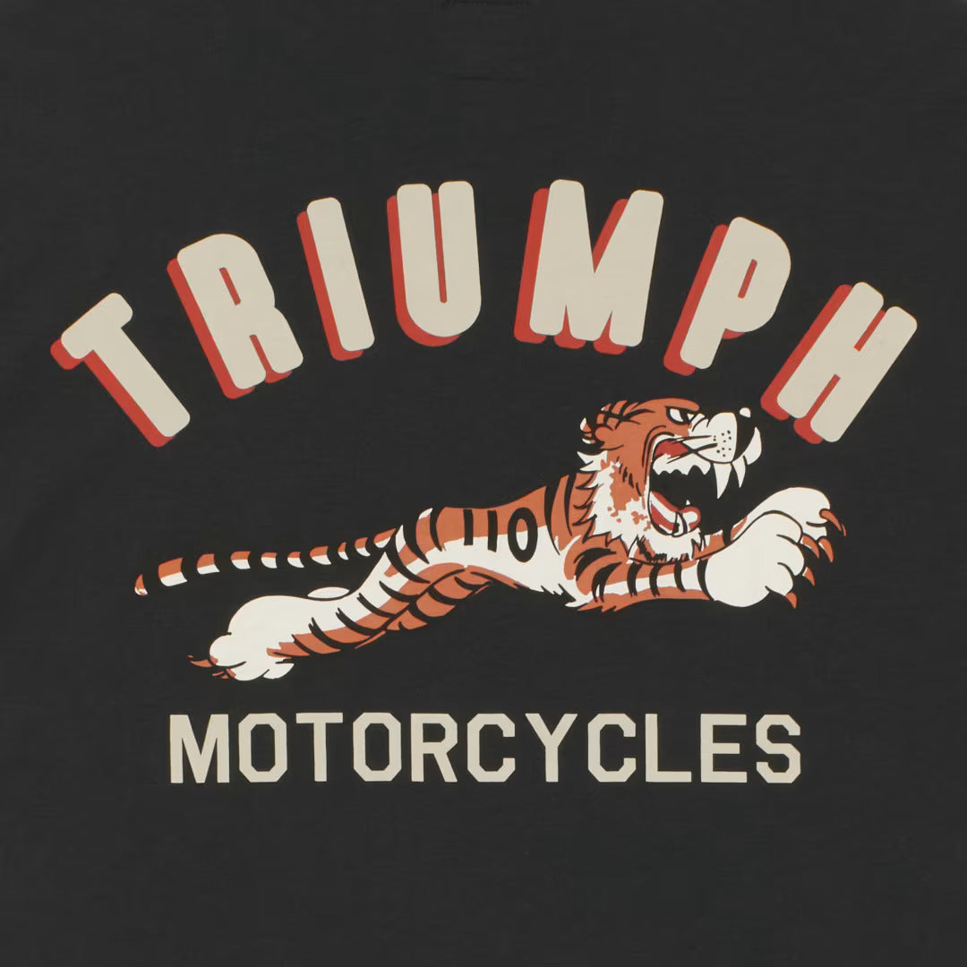 Triumph Heritage Super Sport 110 Graphic T-Shirt
