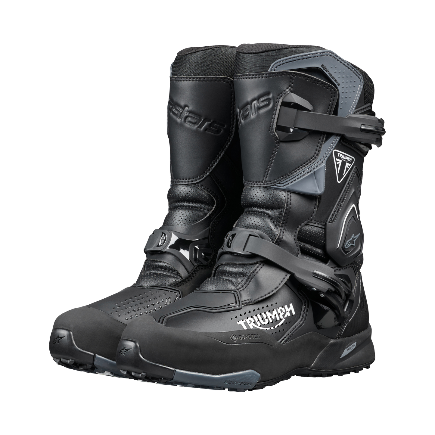 Triumph x Alpinestars® XT-8 GORE-TEX® Boots