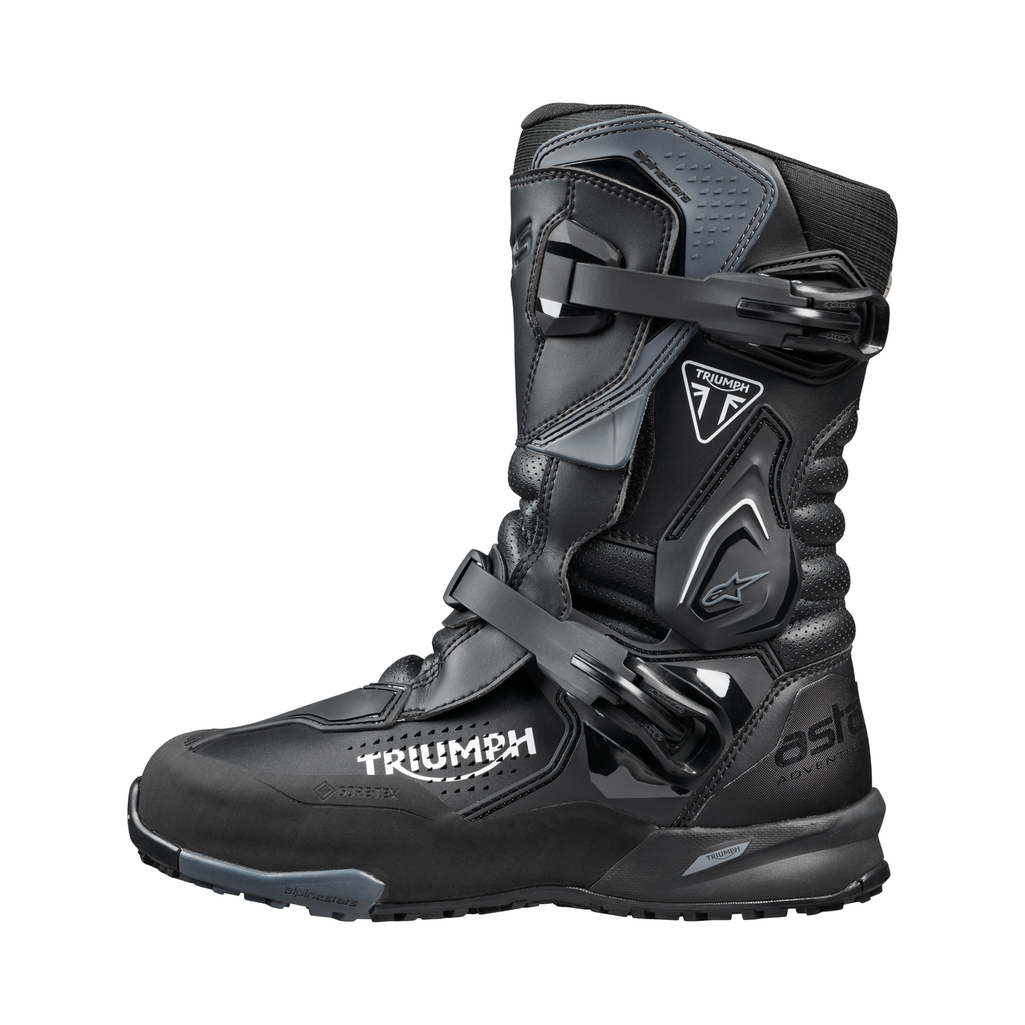 Triumph x Alpinestars® XT-8 GORE-TEX® Boots