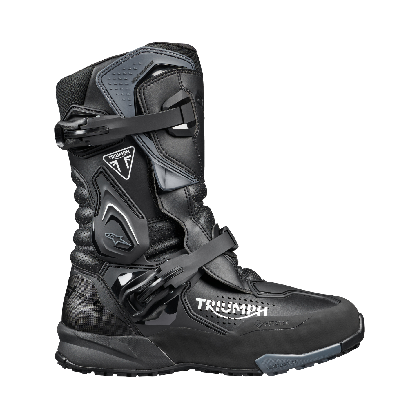 Triumph x Alpinestars® XT-8 GORE-TEX® Boots