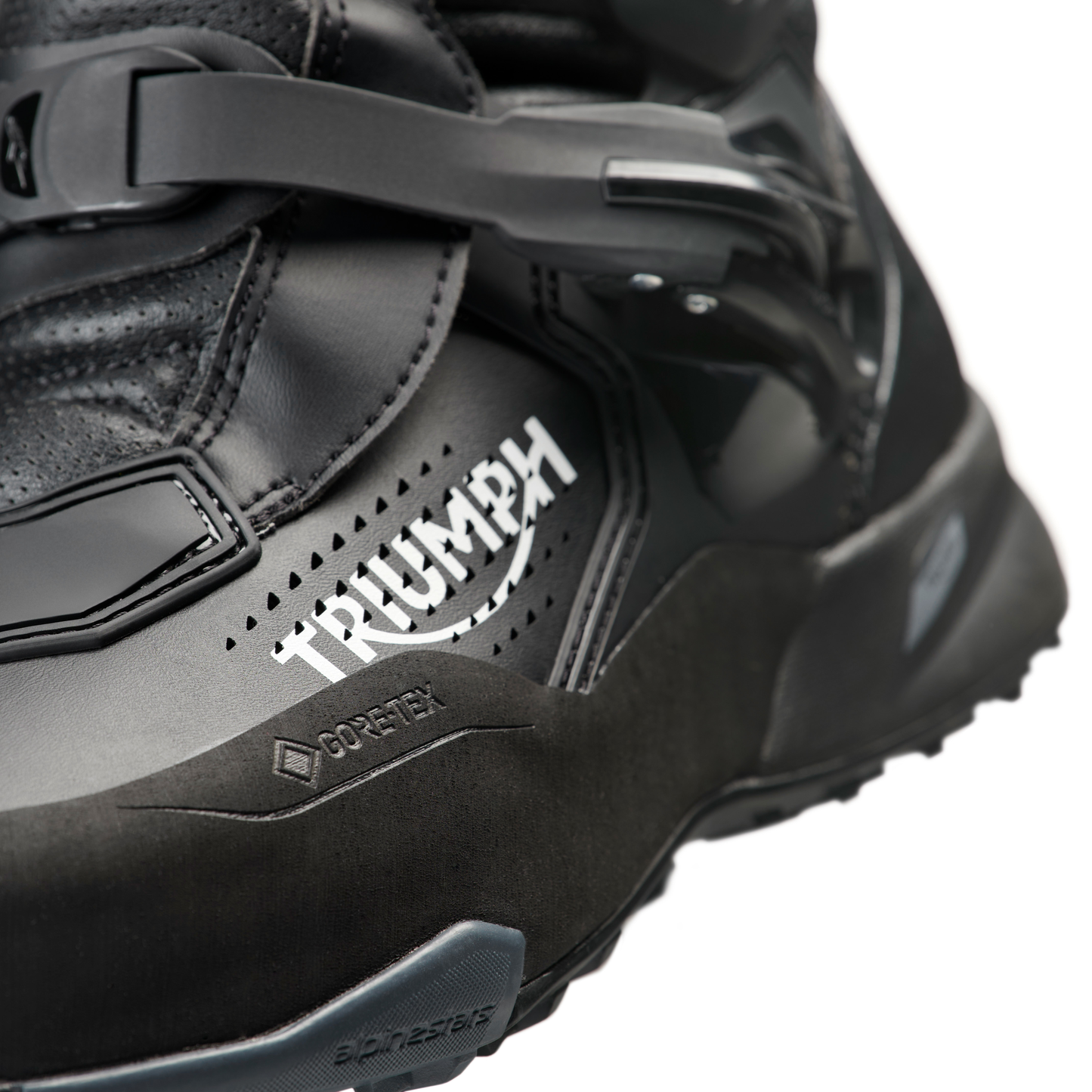 Triumph x Alpinestars® XT-8 GORE-TEX® Boots