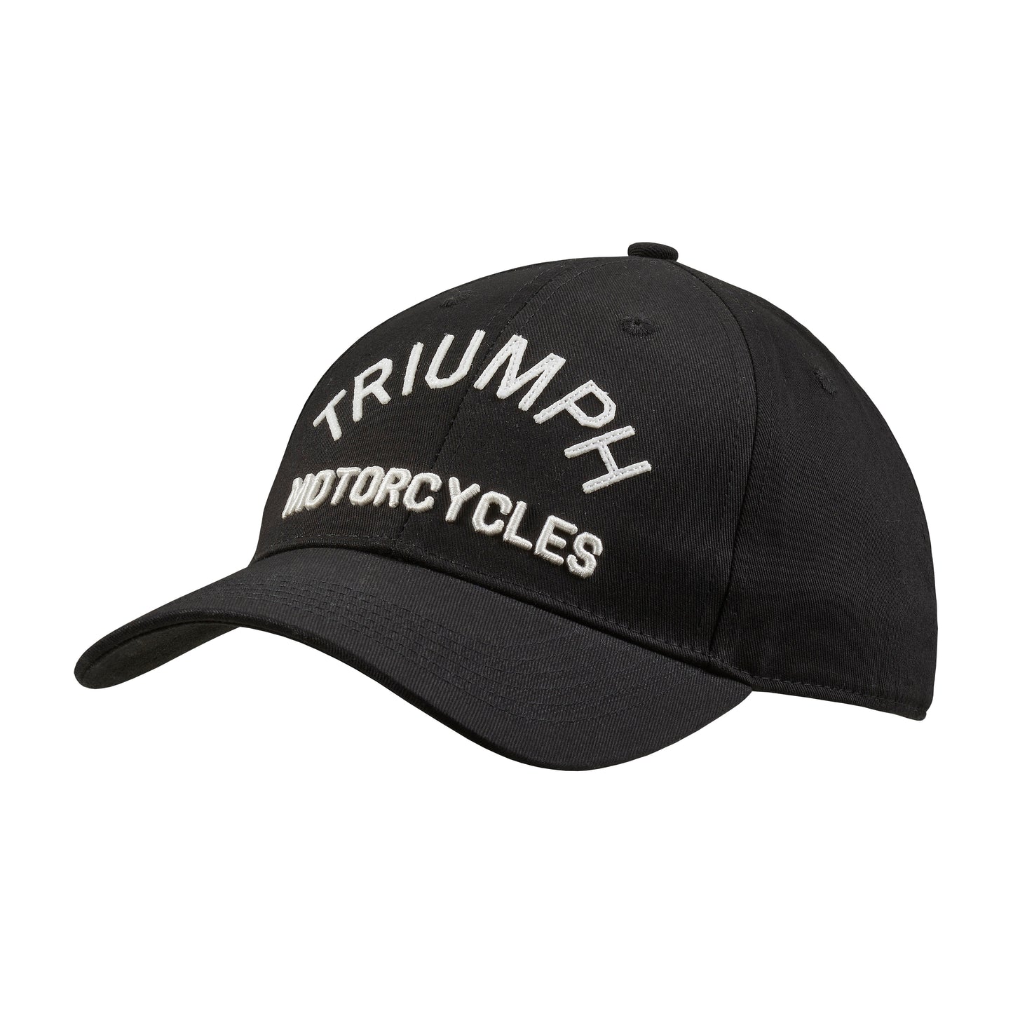 Triumph Shaw Cap - Black