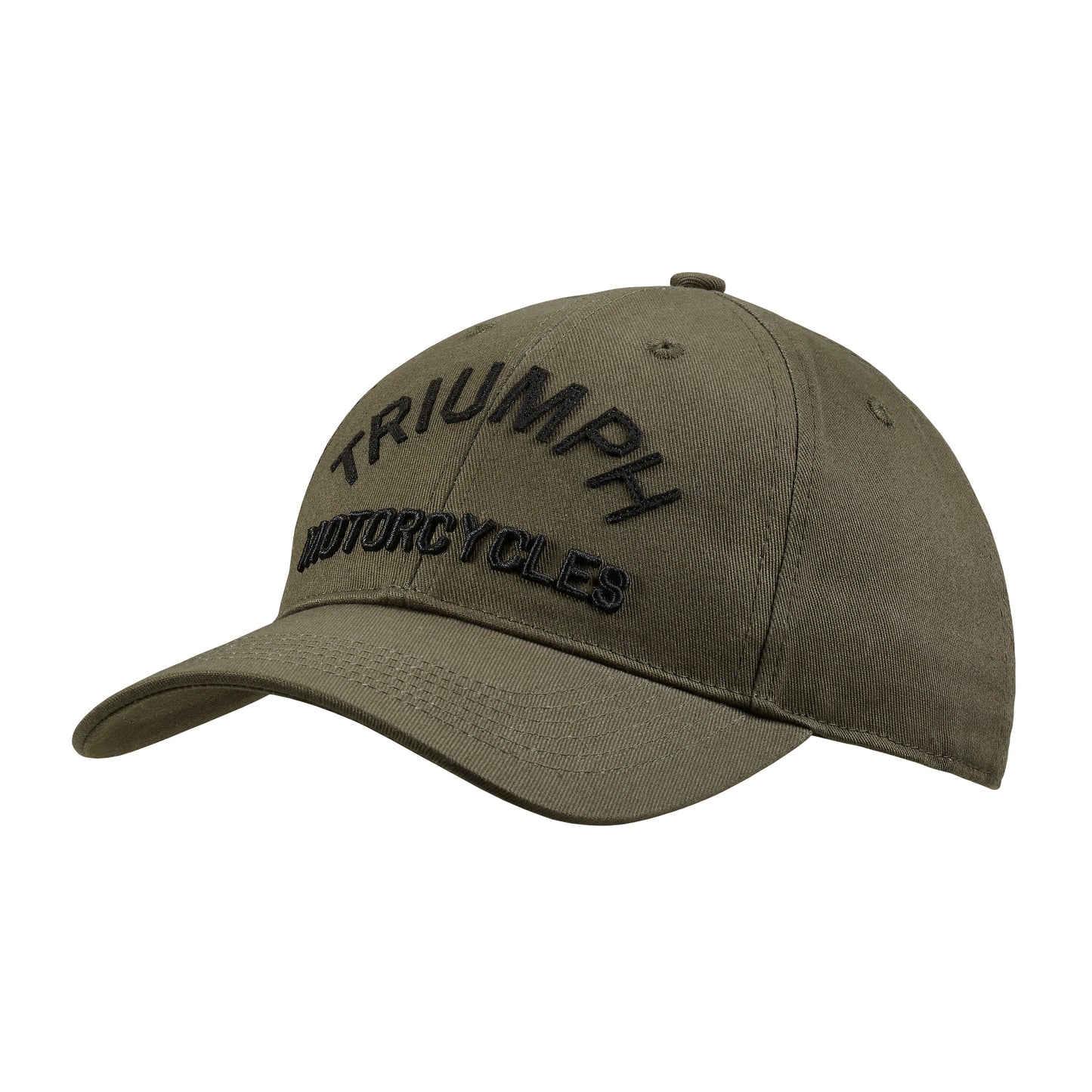 Triumph Shaw Cap - Khaki