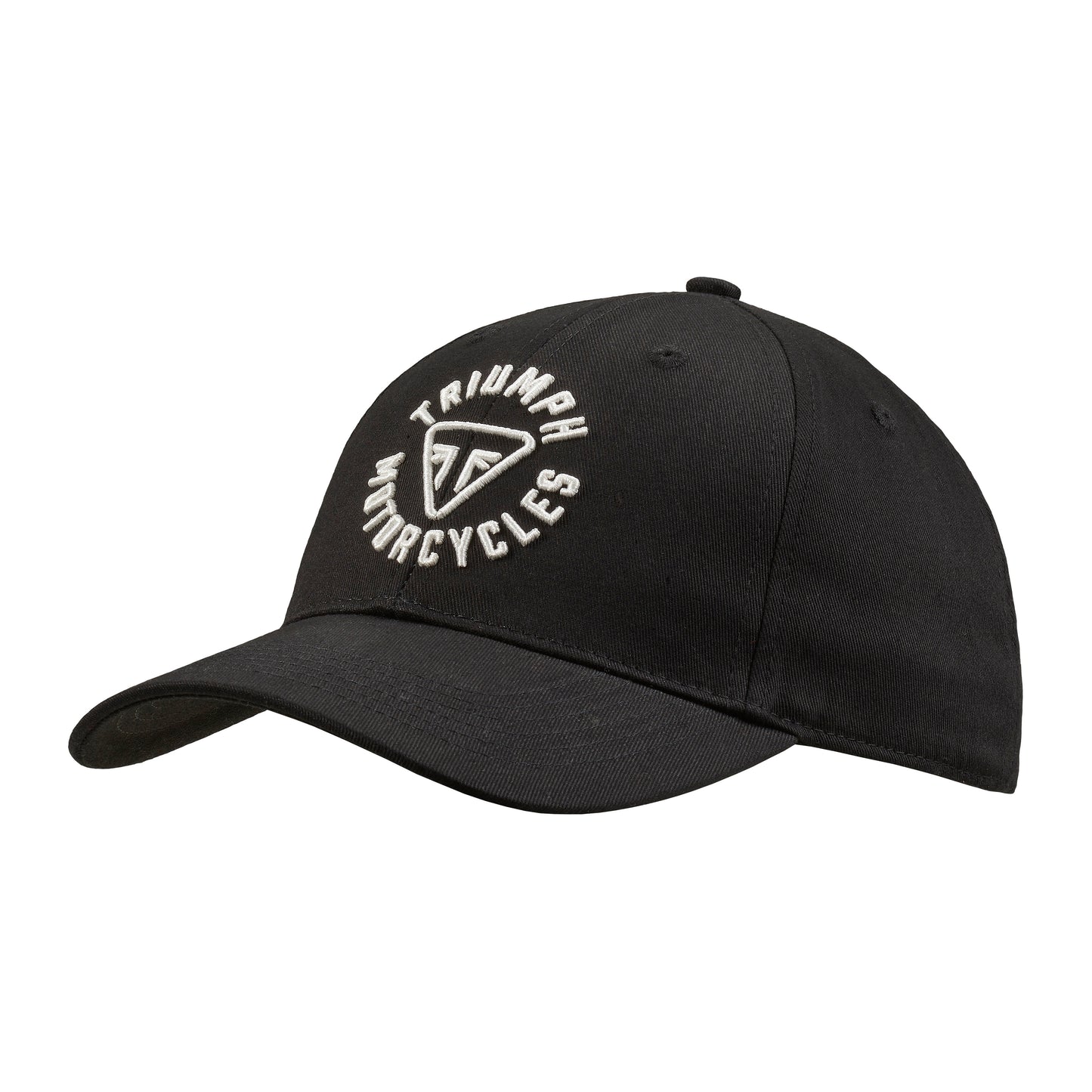 Triumph Scott Cap - Black