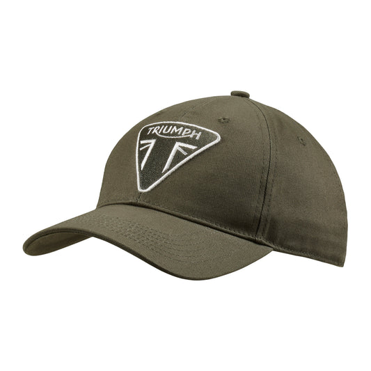 Triumph Norfolk Cap - Khaki