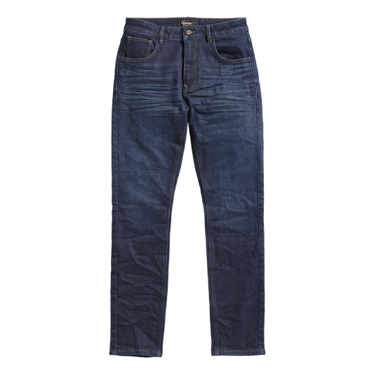 Triumph Brando Riding Jean - Mid-Wash