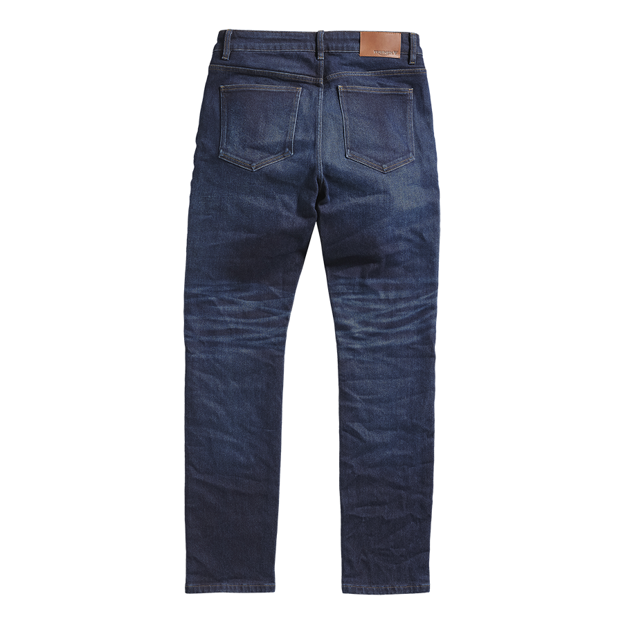 Triumph Brando Riding Jean - Mid-Wash
