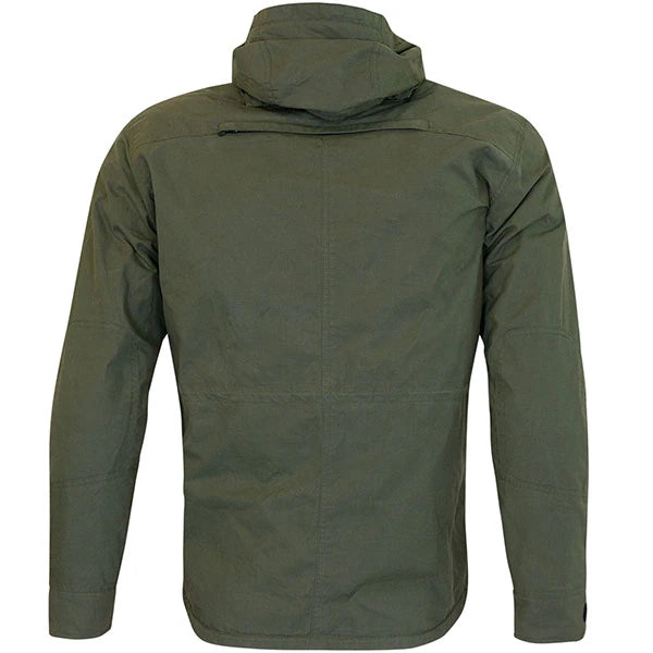 Merlin Outlaw D3O Explorer Smock Textile Jacket - Green
