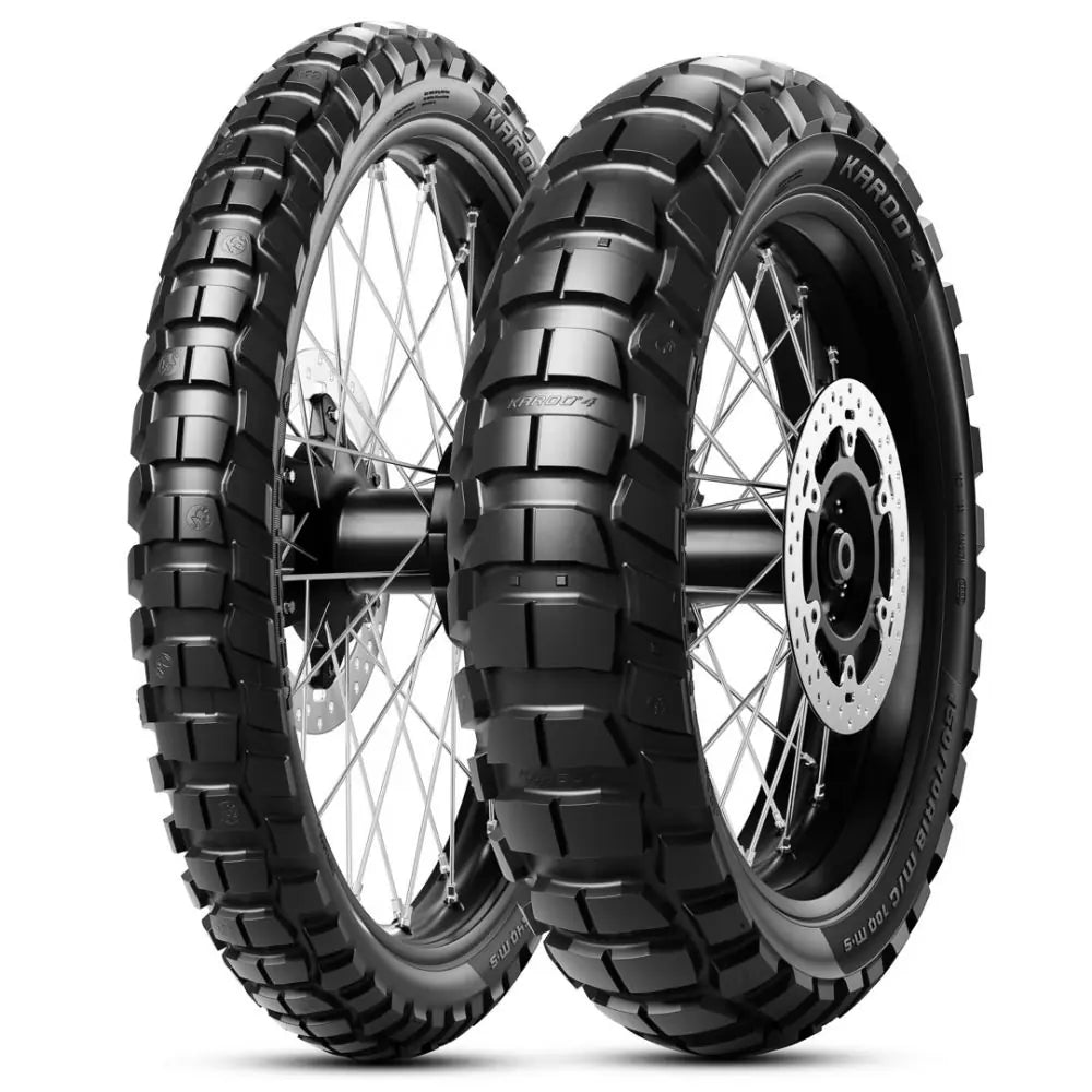 Metzler Karoo 4 Rear Tyre