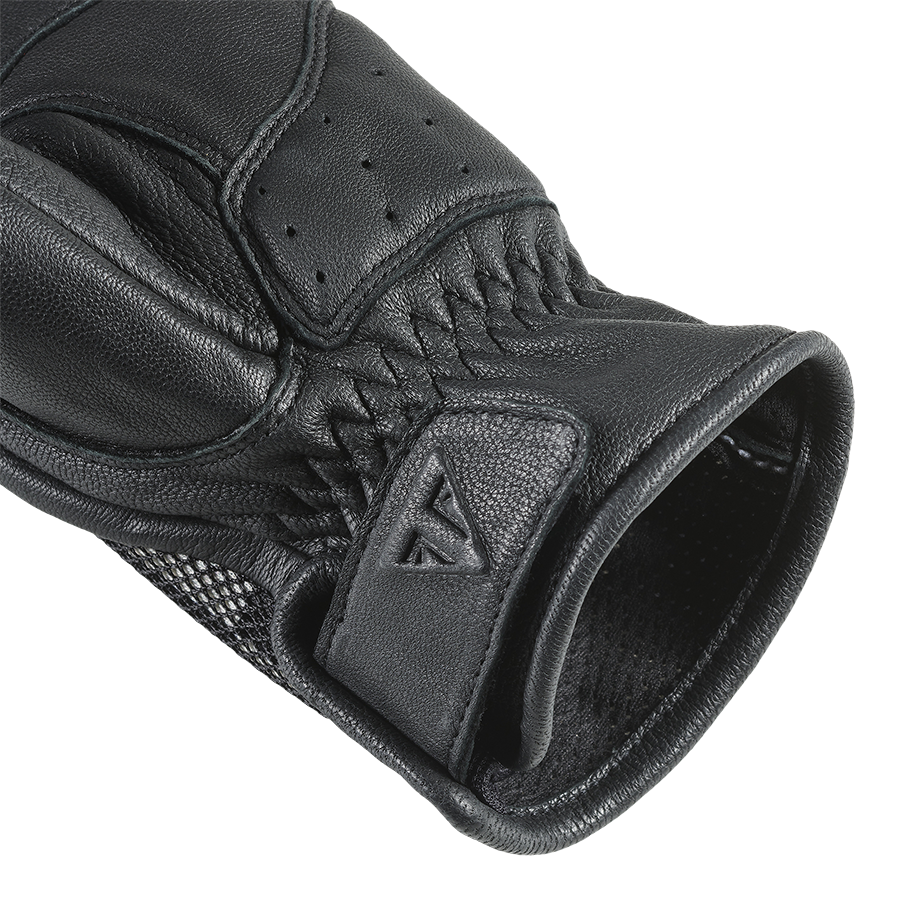 Triumph Checkerboard Mesh Glove