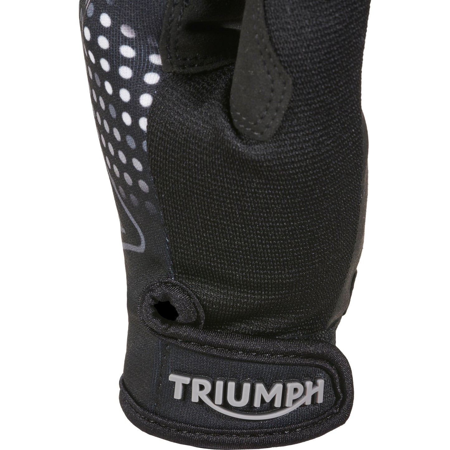 Triumph Roller MX Glove - Black