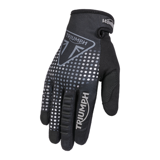 Triumph Roller MX Glove - Black