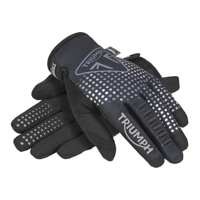 Triumph Roller MX Glove - Black