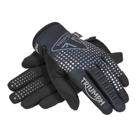 Triumph Roller MX Glove - Black