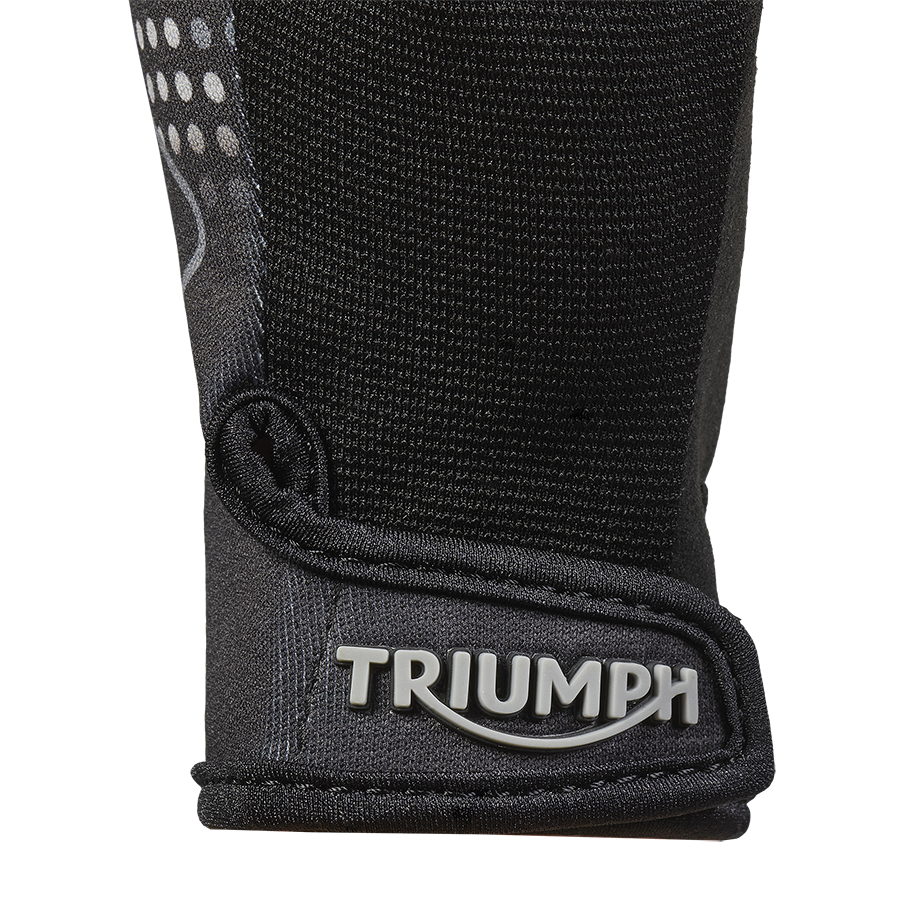 Triumph Roller MX Glove - Black