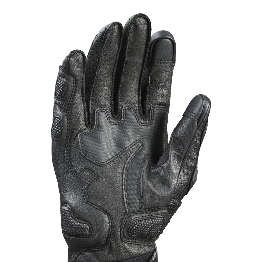 Triumph Bullet Glove - Black/Charcoal