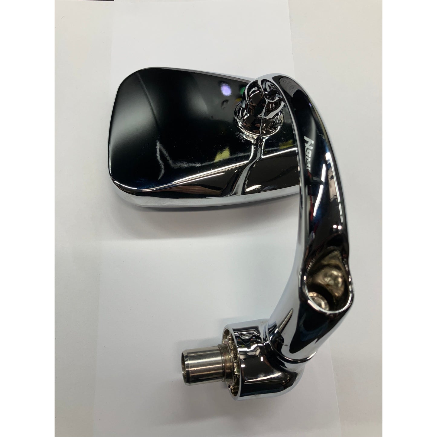 T2060602 THRUXTON 900 EFI CHROME BAR END MIRROR