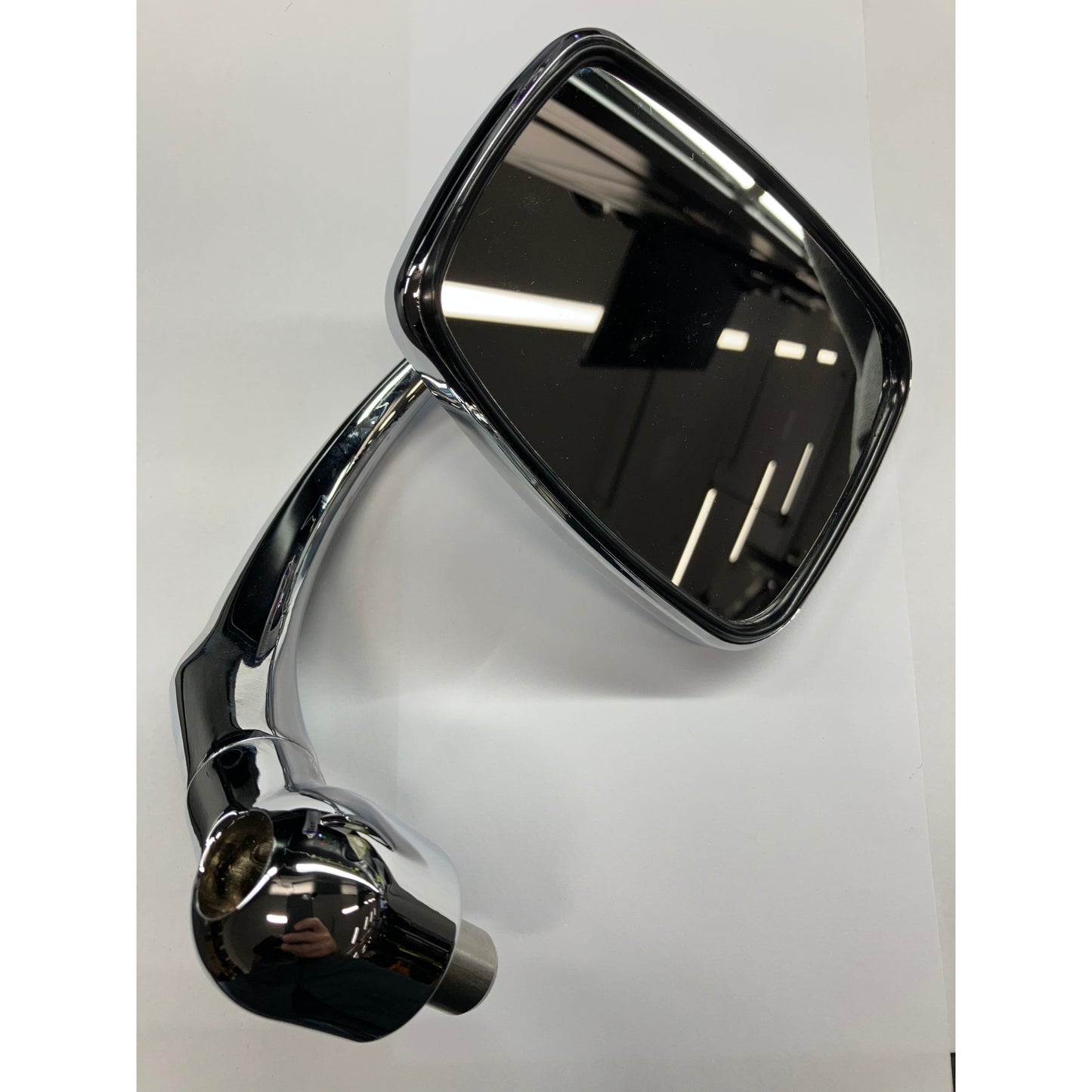 T2060602 THRUXTON 900 EFI CHROME BAR END MIRROR