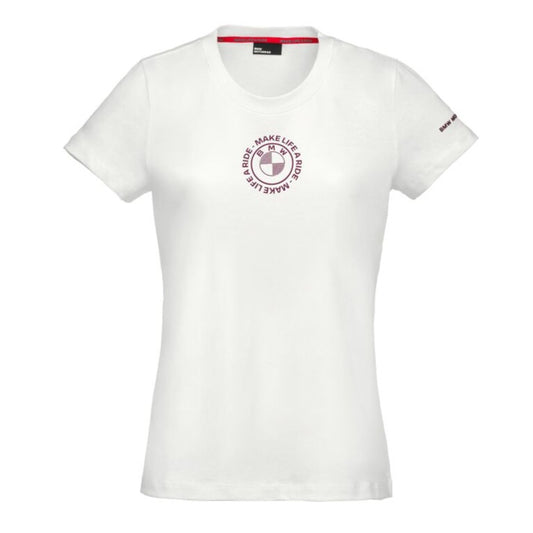 BMW Motorrad 'Make Life A Ride' Women's T-Shirt
