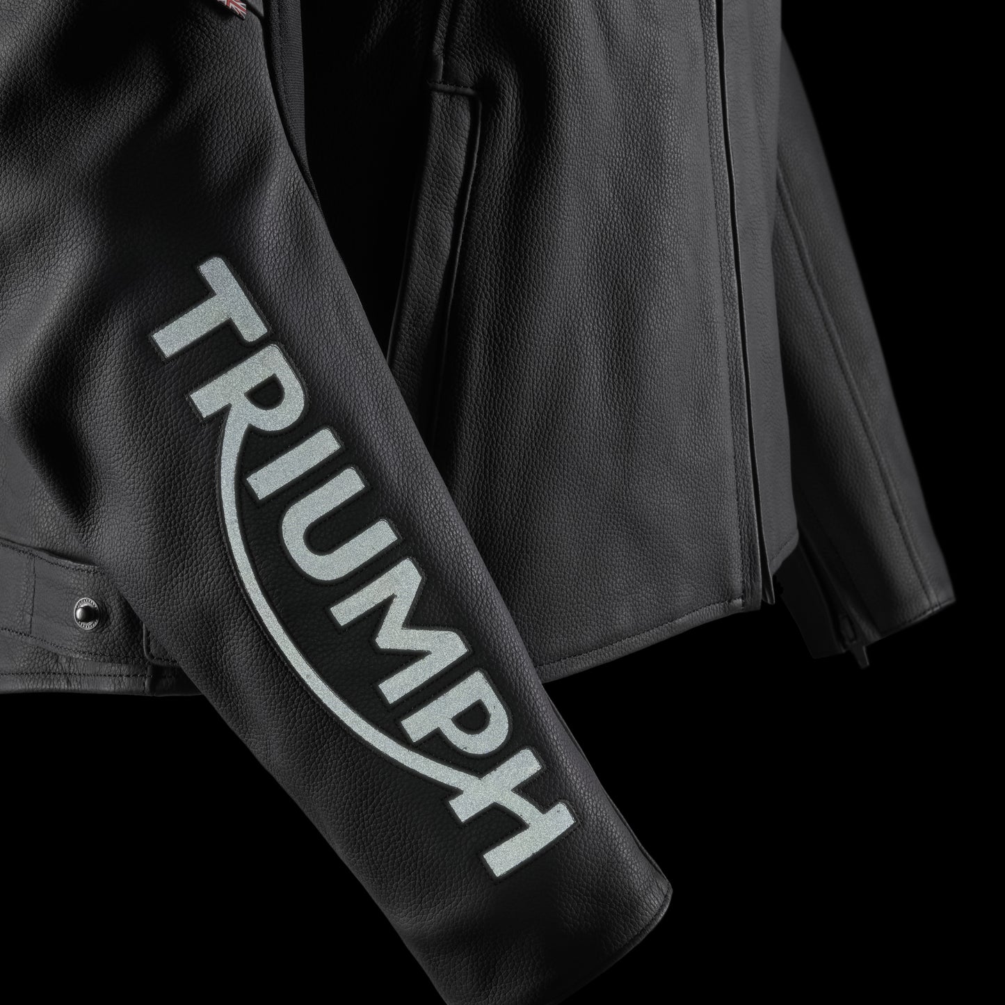 Triumph Sabre Leather Jacket