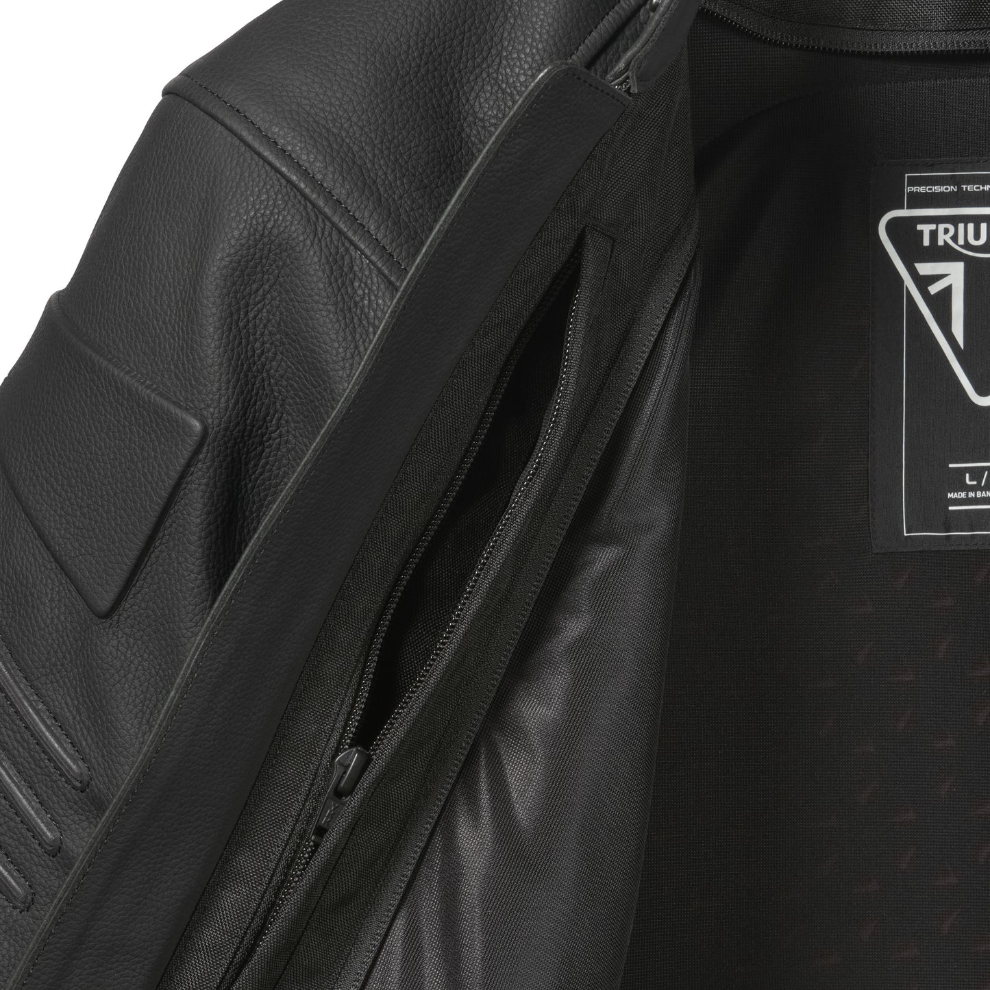 Triumph Sabre Leather Jacket