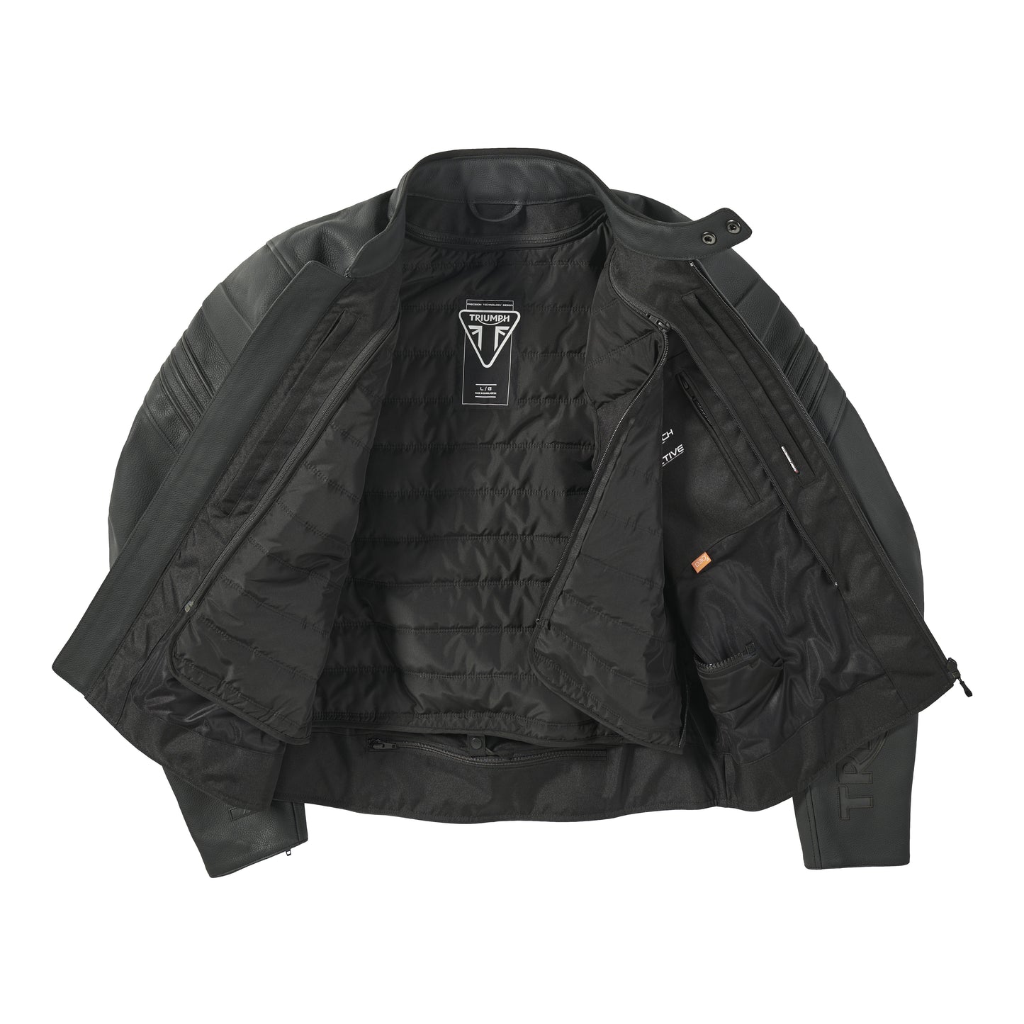 Triumph Sabre Leather Jacket
