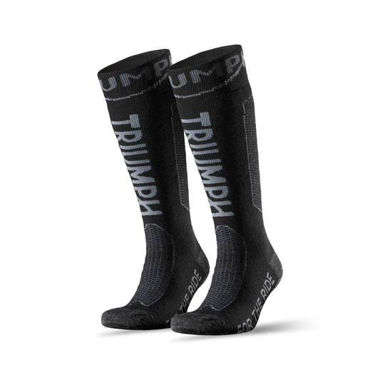 Triumph Adventure Ultra-Warm Merino Socks