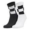 Triumph Checker Twin Pack Socks