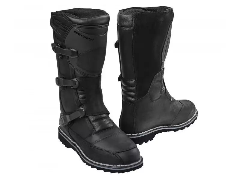 BMW Motorrad Motorcycle Boots VentureGrip Pro GTX - Black