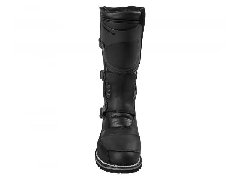 BMW Motorrad Motorcycle Boots VentureGrip Pro GTX - Black