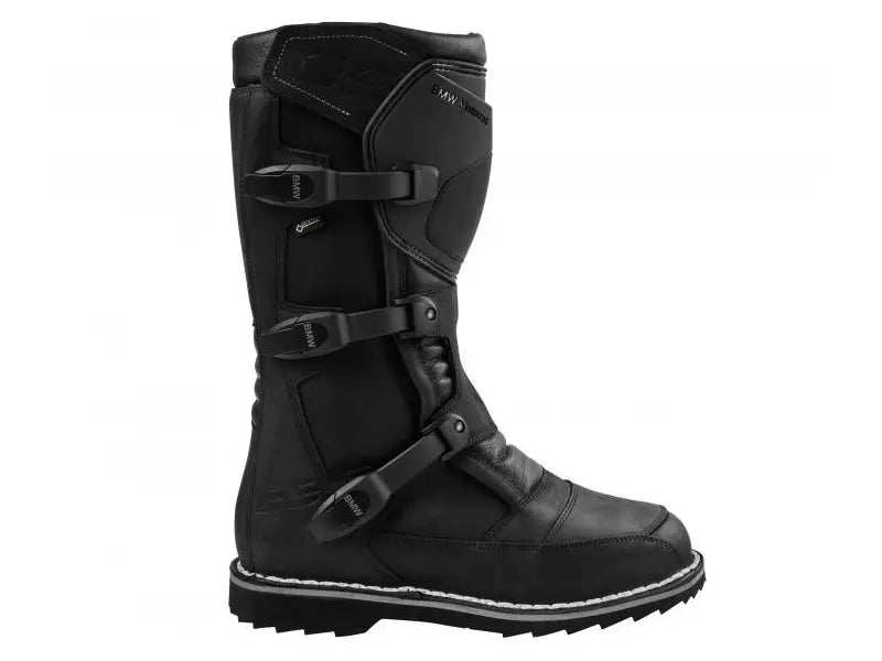 BMW Motorrad Motorcycle Boots VentureGrip Pro GTX - Black