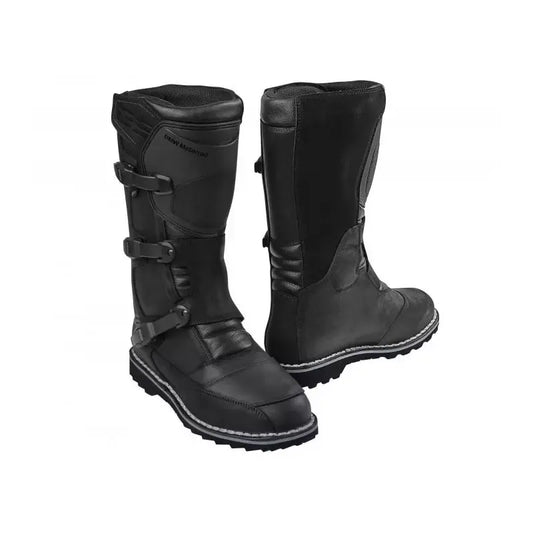 BMW Motorrad Motorcycle Boots VentureGrip Pro GTX - Black
