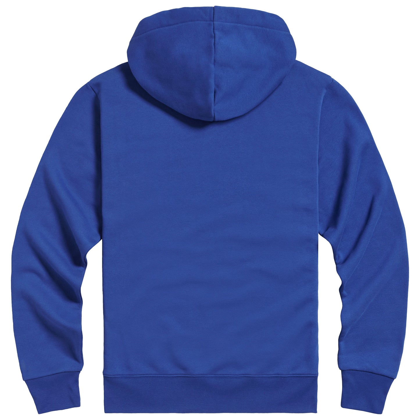 Triumph Carrick Hoodie - Blue/Bone