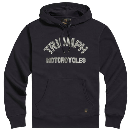 Triumph Carrick Checkerboard Hoodie