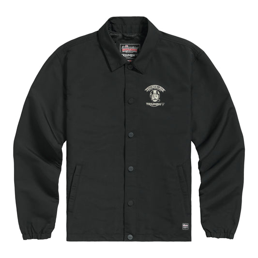 Triumph X DGR Constantine Coach Jacket – Limited Edition (2025)