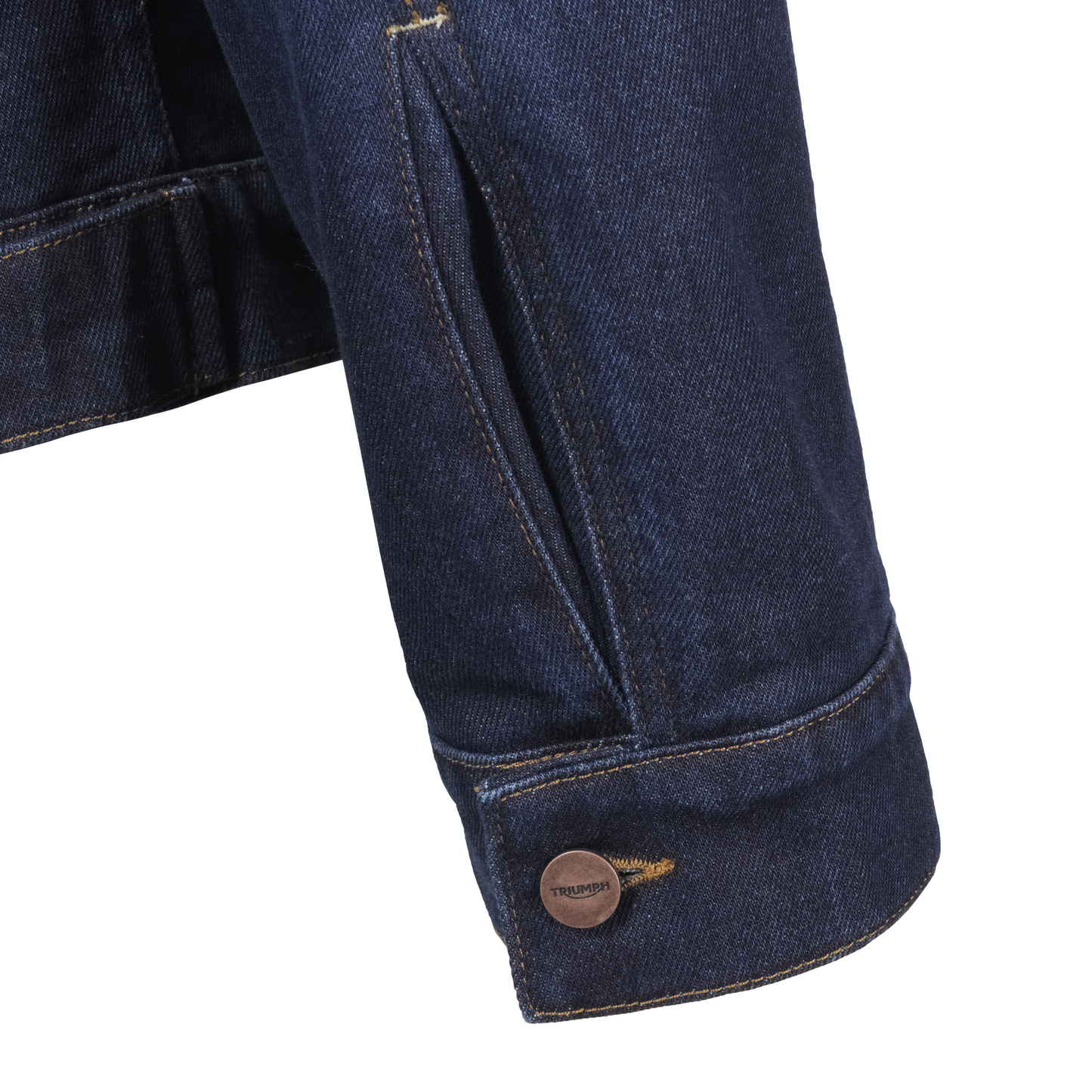 Triumph Jax Denim Riding Jacket