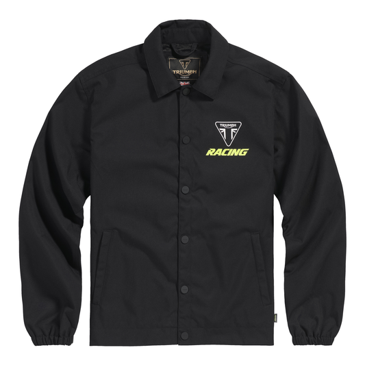 Triumph Racing Coach Jacket