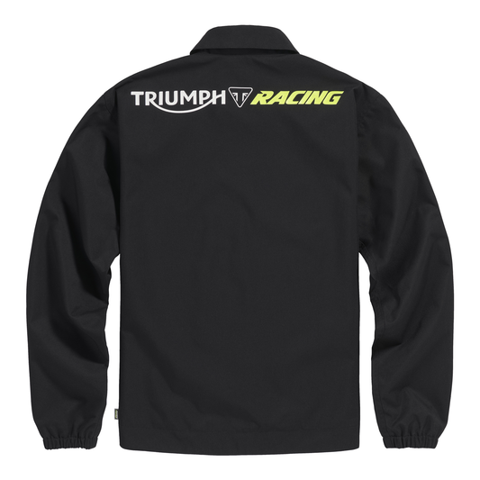 Triumph Racing Coach Jacket