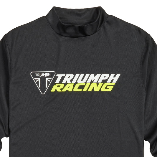 Triumph Rapid Dry Racing Top Long Sleeve