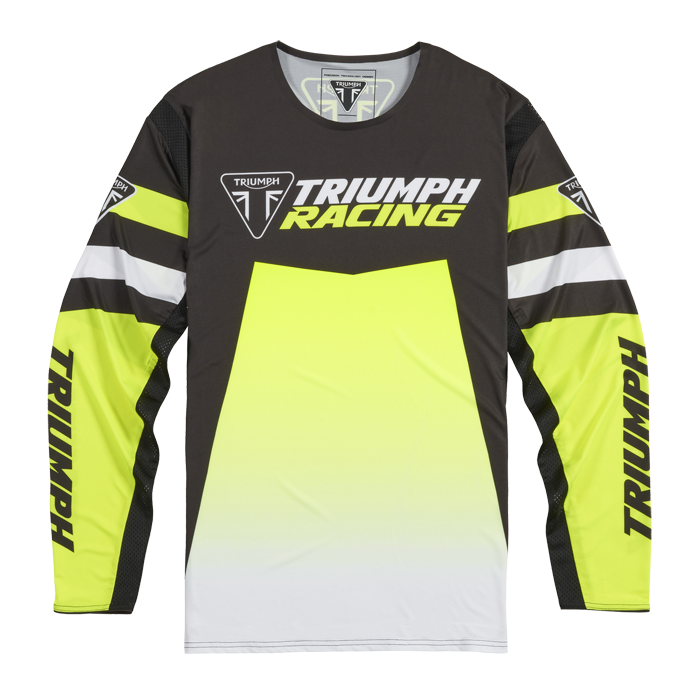 Triumph Adventure Race Jersey