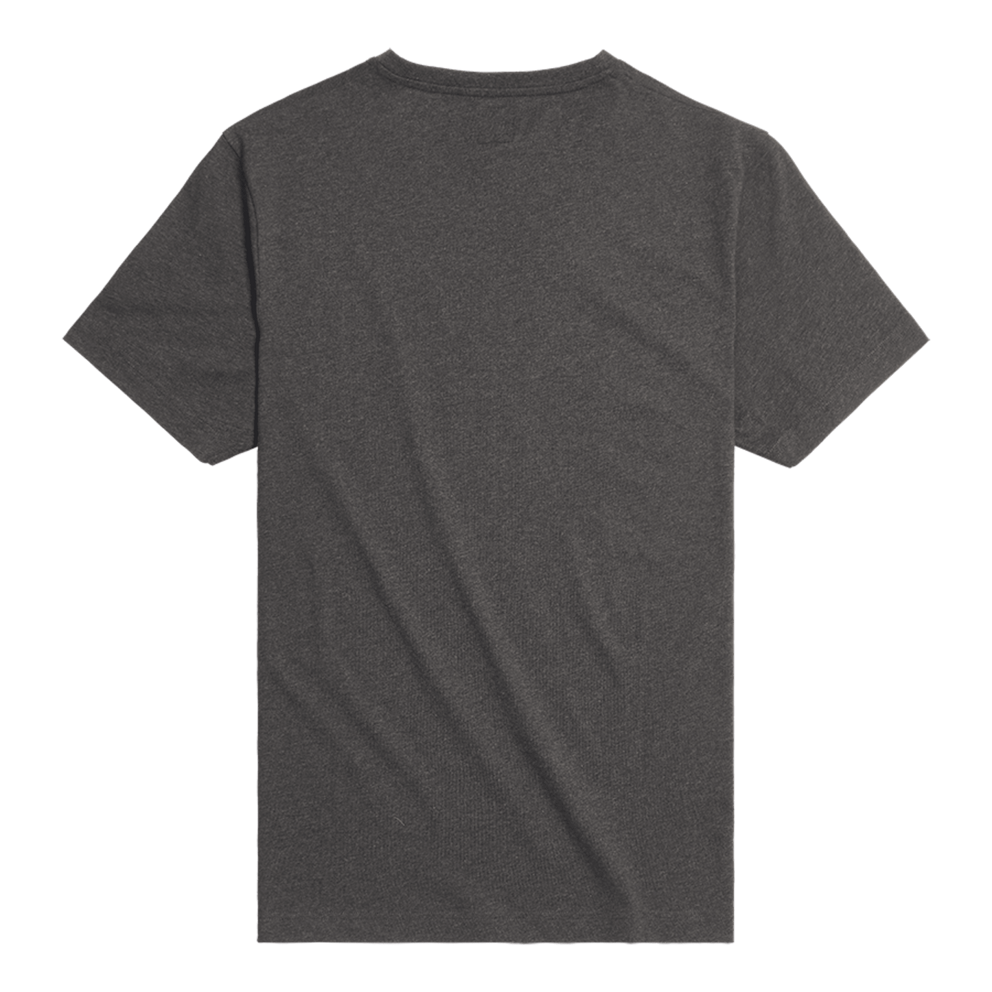 Triumph Bamburgh Embroidered Logo Tee - Black Marl