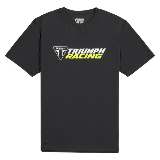 Triumph Rapid Dry Racing T-Shirt